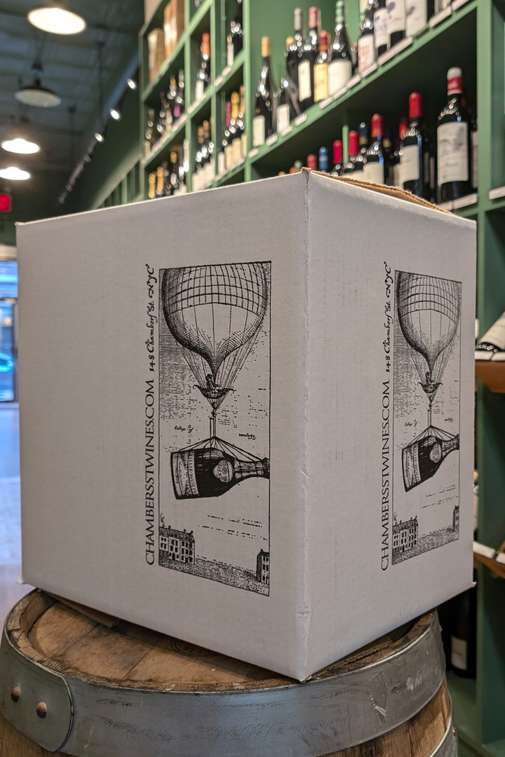Chambers Street Mixed Cases – Chambers Street Wines