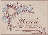 Molino, Renato 2019 Barolo Rocche dell'Annunziata (Arrives 7/1)