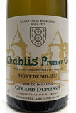 Duplessis, Gerard 2021 Chablis 1er Cru Mont de Milieu