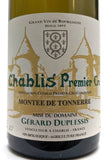 Duplessis, Gerard 2018 Chablis 1er Cru 'Montee de Tonnerre'