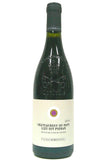 Morel, Pierre Henri 2016 Chateauneuf du Pape Lieu-Dit Pignan