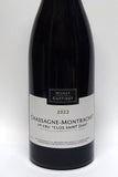 Morey-Coffinet 2022 Chassagne-Montrachet 1er Cru Saint Jean Rouge