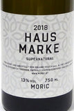 Moric 2018 Burgenland Hausmarke Weiss Supernatural