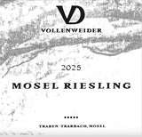 Vollenweider 2025 Riesling Mosel Trocken