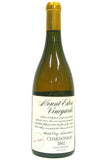 Mount Eden 2002 Santa Cruz Mountains Estate Chardonnay