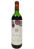 Mouton Rothschild 1978 Pauillac - Mid Shoulder
