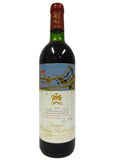 Mouton Rothschild 1981 Pauillac