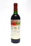 Mouton Rothschild 1989 Pauillac