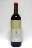 Mouton Rothschild 1993 Pauillac (censored)