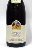 Mugneret-Gibourg 2011 Clos Vougeot Grand Cru