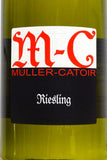 Muller-Catoir 2020 Pfalz Riesling Trocken "MC"