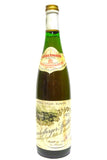 Muller, Egon 1971 Scharzhofberger Riesling Spatlese
