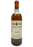 Marques de Murrieta 1960 Rioja Blanco Ygay