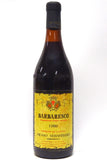 Musso, Sebastiano 1980 Barbaresco