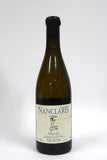 Nanclares y Prieto 2017 Albarino de Alberto Nanclares