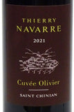 Navarre 2021 Saint-Chinian Cuvee Olivier