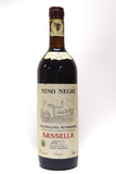 Negri, Nino 1986 Valtellina Sassella