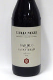 Negri, Giulia 2019 Barolo La Tartufaia