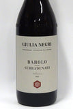 Negri, Giulia 2020 Barolo Serradenari