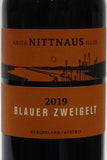 Nittnaus, Anita & Hans 2019 Burgenland Blauer Zweigelt