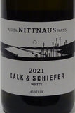 Nittnaus, Anita & Hans 2021 Burgenland Pinot Blanc Gruner Kalk & Schiefer
