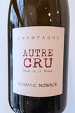 Nowack, Flavien Champagne 'Autre Cru' Blanc de Meunier Extra Brut (NV)