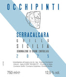 Occhipinti 2025 Grillo DOC Sicilia Serracalcara