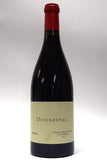 Occidental 2012 Pinot Noir Cuvée Elizabeth Bodega Headlands