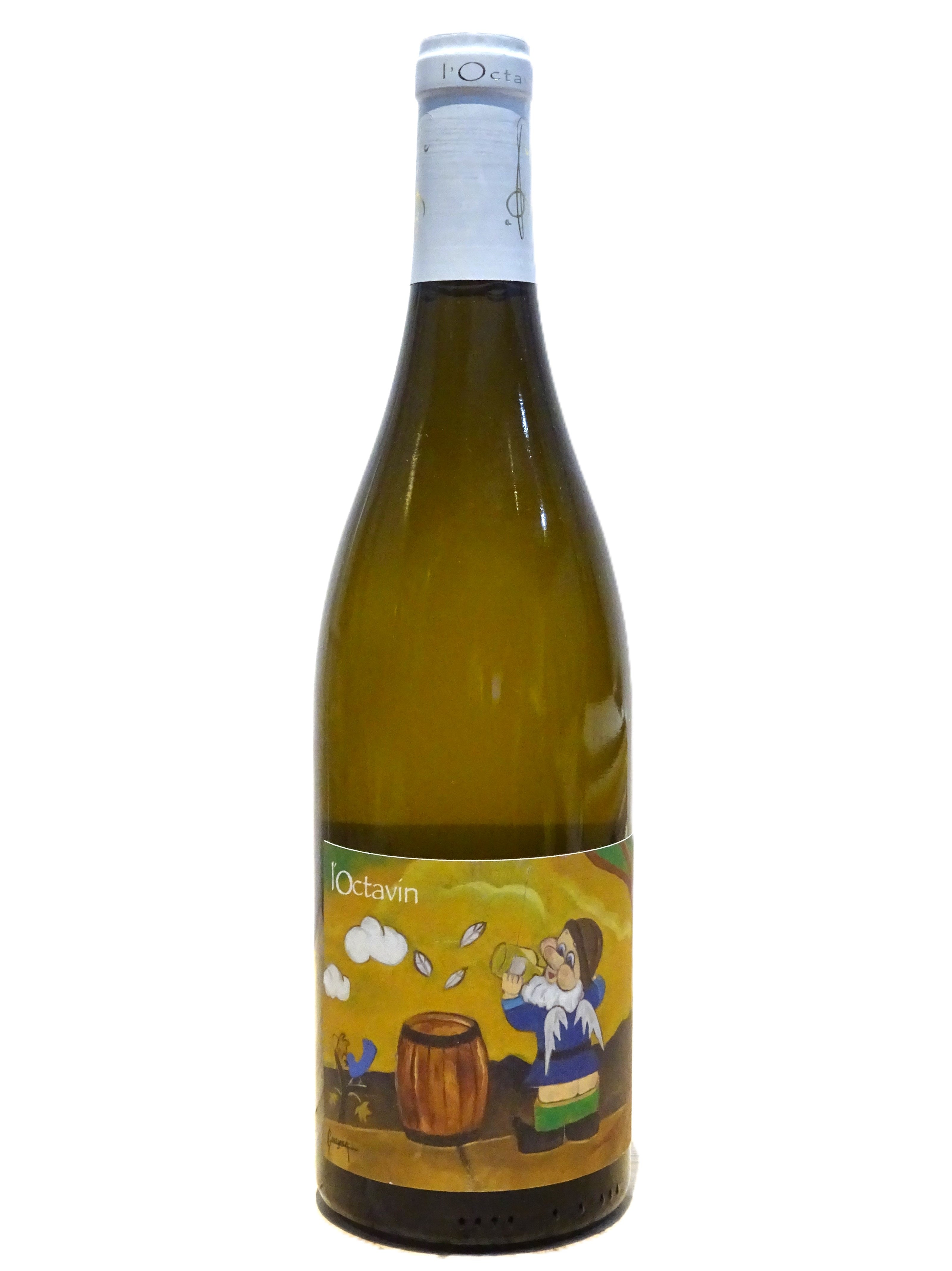 Octavin Domaine de L'Octavin 2020 Savagnin Hip Hip J – Chambers Street Wines