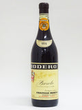 Oddero Fratelli 1974 Barolo