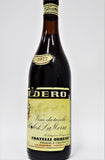 Oddero Fratelli 1977 Nebbiolo La Morra