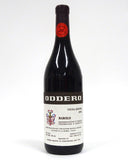 Oddero Fratelli 1995 Barolo Vigna Ronda