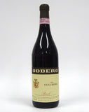 Oddero Fratelli 1999 Barolo Vigna Rionda