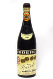 Oddero Fratelli 1967 Barolo