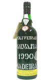 d'Oliveiras 1990 Madeira Malvazia