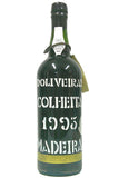d'Oliveiras 1995 Madeira Medium Dry