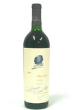 Opus One 1979 Napa Red