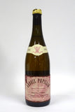 Houillon (Overnoy) 2008 Jura Chardonnay