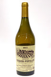 Overnoy-Crinquand 2011 Arbois Pupillin Savagnin