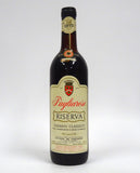 Pagliaresi 1973 Chianti Classico Riserva