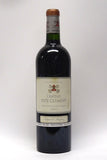 Pape Clement 2005 Pessac Leognan