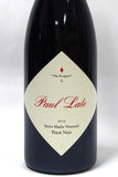 Paul Lato 2013 Sierra Madre Vineyard "The Prospect" Pinot Noir