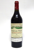 Pavie 2001 St. Emilion