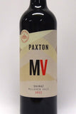 Paxton 2022 MV Shiraz