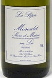 Pépière 2025 Muscadet Serve et Maine sur Lie La Pépie