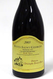 Perrot-Minot, Christophe 2003 Nuits-St-Georges 1er Cru La Richemone Vieilles Vignes