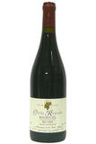 de la Petite Mairie 2012 Bourgueil Cuvee Ronsard