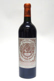 Pichon Baron 2000 Saint Julien
