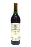 Pichon Lalande 1989 Pauillac