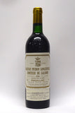 Pichon Lalande 1986 Pauillac